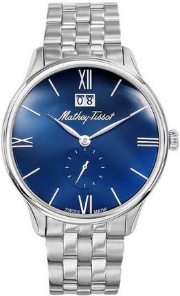 Mathey-Tissot Edmond Metal H1886MABU