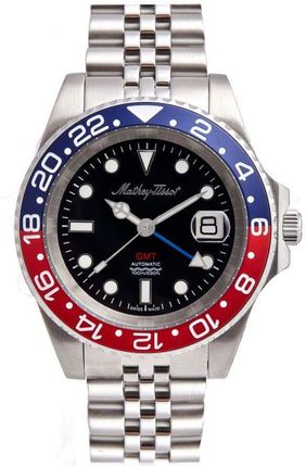 Mathey-Tissot GMT Automatic H903ATAR - Zegarki Męskie - Ceny i