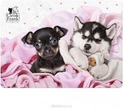 Zdjęcie Derform Podkładka Laminowana Cleo I Frank 38 Pies - Pyskowice