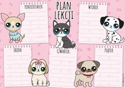 Zdjęcie Henry Plan Lekcji A5 Pieski - Nekla