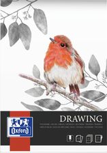 Zdjęcie Hamelin Blok Artystyczny Oxford Rysunkowy A3 40 Kartek Klejony - Pniewy