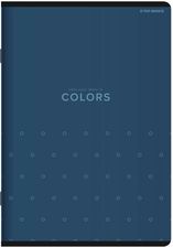 Zdjęcie Hamelin Zeszyt Top 2000 Colors A5 60 Kartek Kratka Niebieski - Libiąż