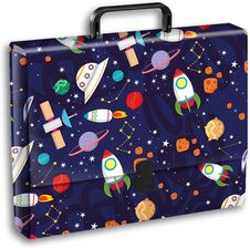 Zdjęcie Penmate Teczka Z Rączką A4 Kosmos 2 - Brzesko