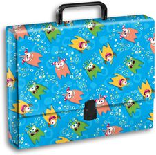 Zdjęcie Penmate Teczka Z Rączką A4 Monster - Pobiedziska