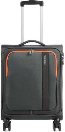 American Tourister Sea Seeker Walizka na 4 kołach ciemnoszary