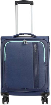 American Tourister Sea Seeker Walizka na 4 kołach navy