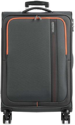 American Tourister Sea Seeker Walizka na 4 kołach ciemnoszary