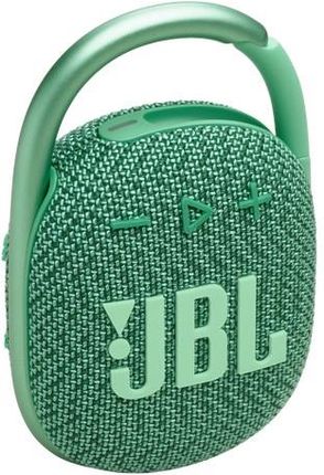 JBL Clip 4 Eco Zielony
