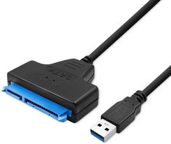 Zdjęcie Adapter USB 3.0 Qoltec SATA do dysku HDD/SDD - Konin