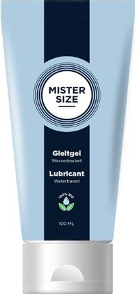 Organiczny lubrykant Mister Size 100ml