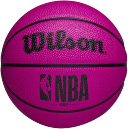 Wilson Nba Drv Mini Ball Wz3012802Xb Damskie Różowe