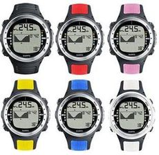 suunto d4i reset