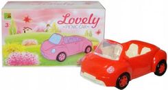 Zdjęcie Swede Auto Dla Lalki Czerwone - Mosina