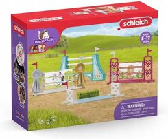 Zdjęcie Schleich Horse Club 42612 Tor Przeszkód Dla Koni - Rabka-Zdrój