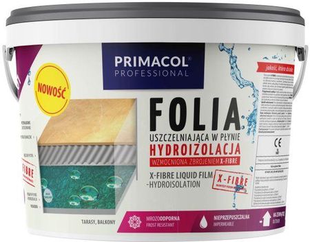 Primacol Folia W Płynie x-Fibre 15kg
