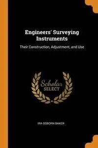 Engineers' Surveying Instruments - Literatura obcojęzyczna - Ceny i opinie  - Ceneo.pl