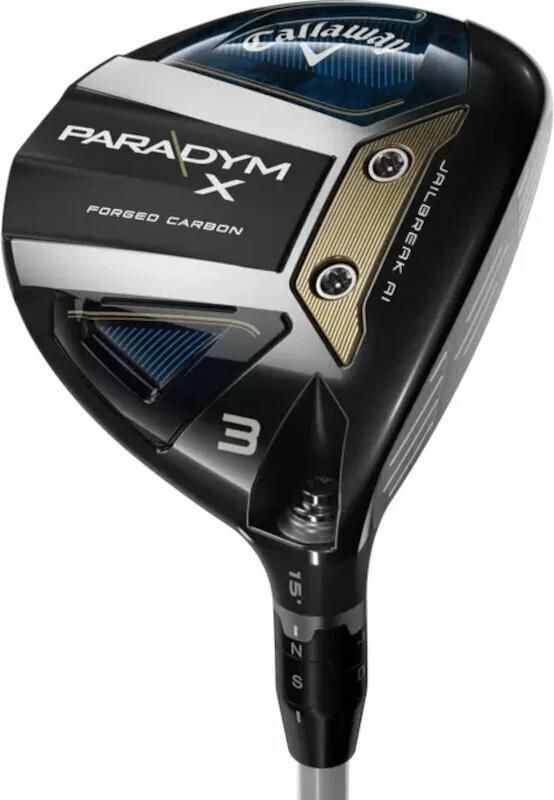Callaway Paradym X Lh 5 Regular - Ceny i opinie - Ceneo.pl