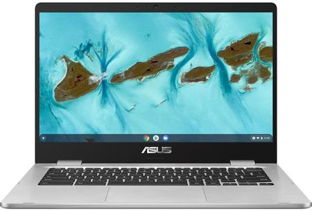 Laptop Asus C424Ma-Dh48F 14''/N4020/4GB/128GB/Chrome Os
