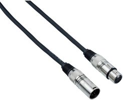 Zdjęcie Kabel DMX Bespeco DMX200 - kabel cannon męski na cannon żeński 5P, 2m - Piotrków Trybunalski