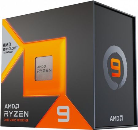Procesor AMD Ryzen 9 7900X3D 4,7GHz BOX (100000909WOF) - Opinie i