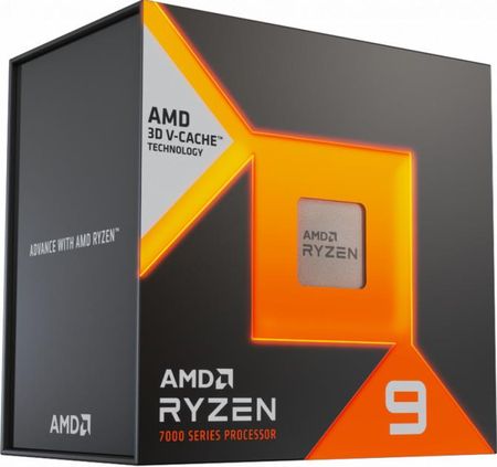 AMD Ryzen 9 7900X3D 4,7GHz BOX (100000909WOF)