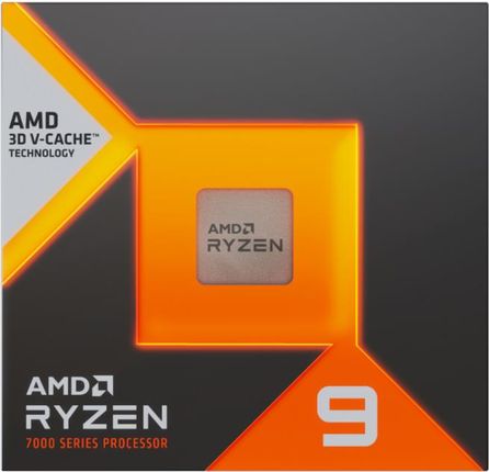 Procesor AMD Ryzen 9 7950X3D 4,2GHz BOX (100100000908WOF