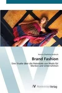 Brand Fashion - Kerstin Charlotte Szodruch