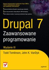 Drupal 7. zaawansowane programowanie. eBook. Mobi