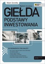 Zdjęcie Giełda. Podstawy inwestowania. Wydanie kieszonkowe - Piaski