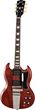 Gibson SG Standard '61 Maestro Vibrola Faded Cherry - Gitara elektryczna