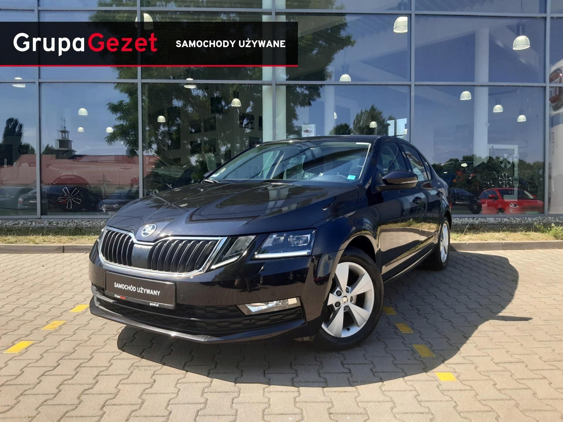 Skoda Octavia Ambition Tsi Gpf Act Ambition Opinie I Ceny Na