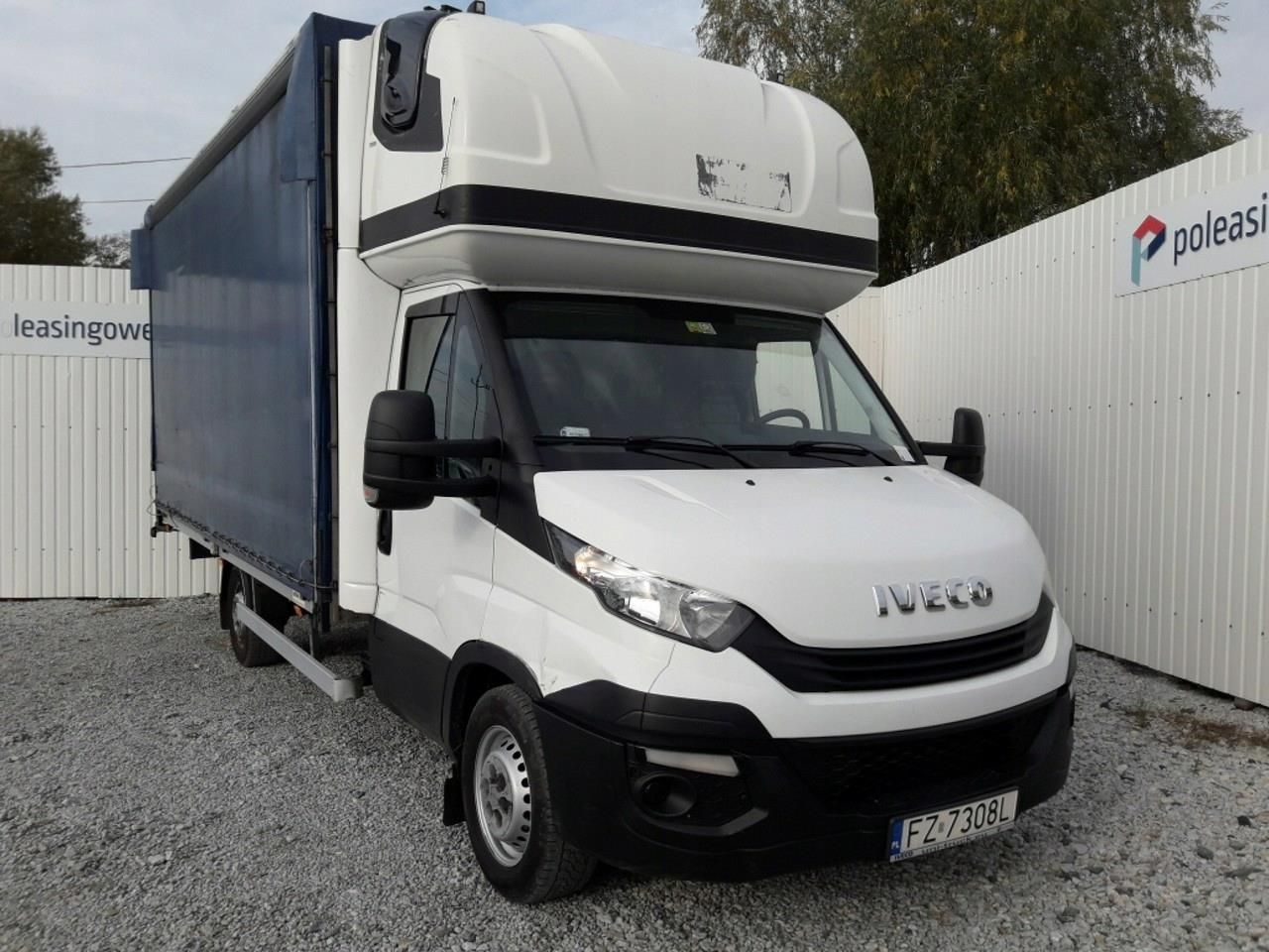 Iveco Daily Opinie I Ceny Na Ceneo Pl