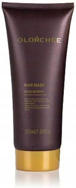 Maska do włosów Olorchee Olorchee Hair Mask - intensywna maska odżywczo ...