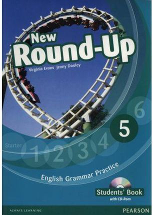 New round up 5 Student&#039;s Book+Cd