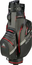 Zdjęcie Big Max Aqua Silencio 4 Organizer Torba Charcoal Black Red - Bochnia