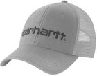 Czapka z daszkiem Carhartt Dunmore Cap E58 Asphalt Black