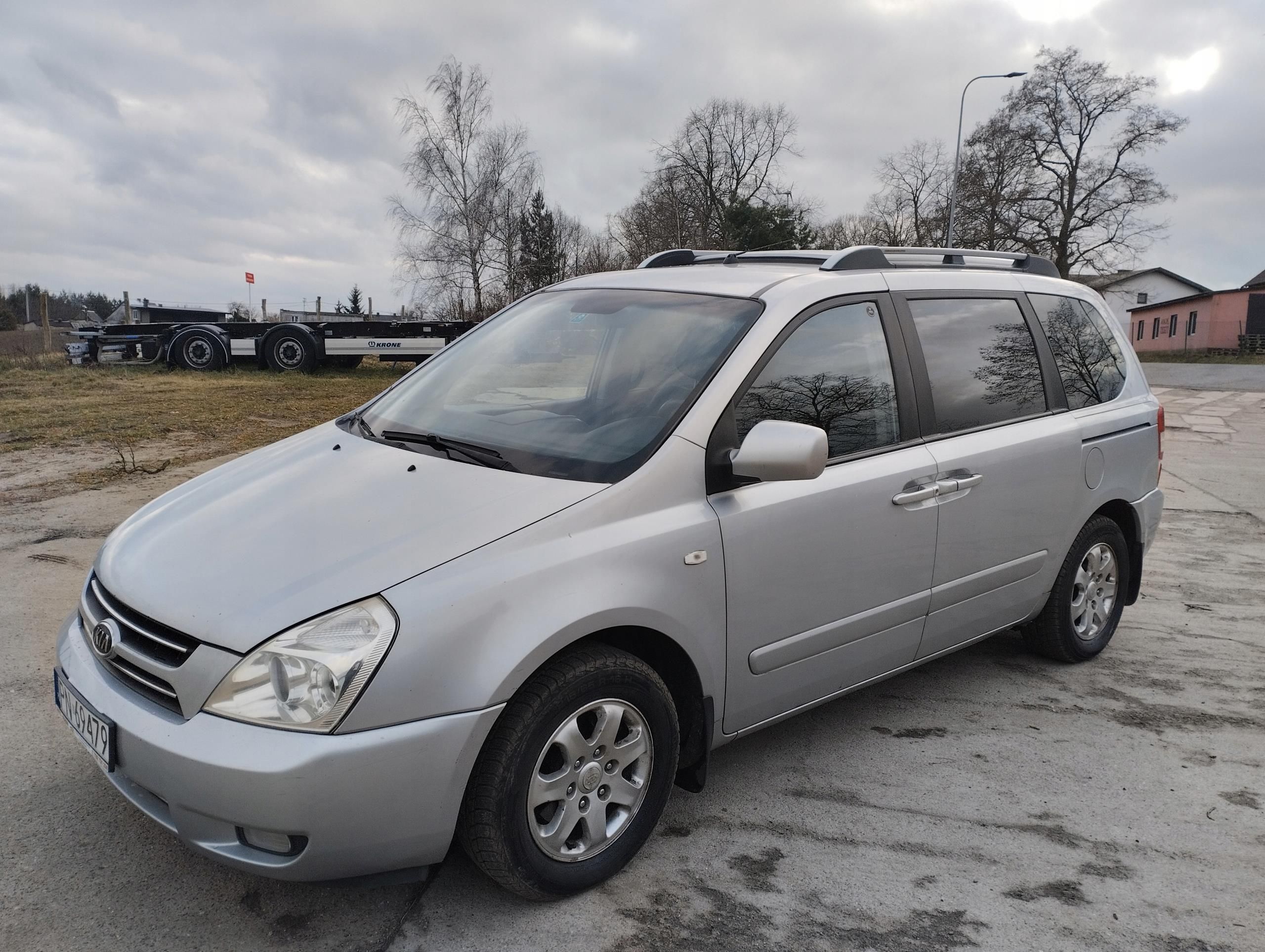 Kia Carnival 2.9 Crdi Springt Nicht Mehr An KIA CARNIVAL 2.9 CRDI 7 osobowa BOGATA WERSJA !!! - Opinie i ceny na