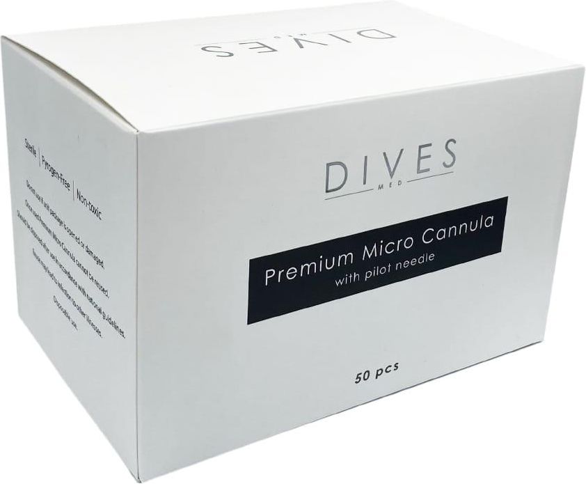Dives Med Kaniule 50Szt. Różne Rozmiary Ceny i opinie Ceneo.pl