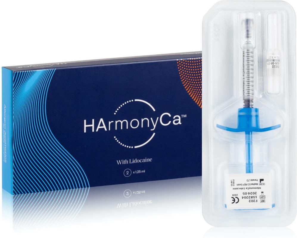 Harmonyca Z Lidokainą (1X1,25Ml) - Ceny I Opinie - Ceneo.pl