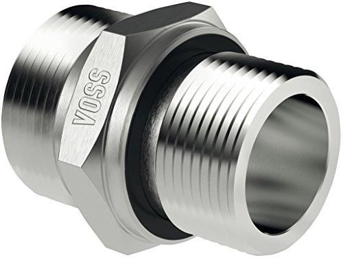 Voss 784192000 Proste Wkręcanie Śrubowe GE 06-LR1/8 ED - opinie i ceny