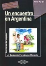 Zdjęcie Espańol 3 Un encuentro en Argentina WAGROS - Strzyżów
