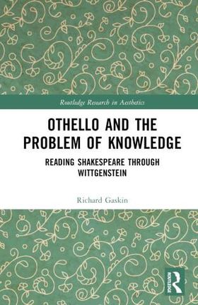 Othello and the Problem of Knowledge