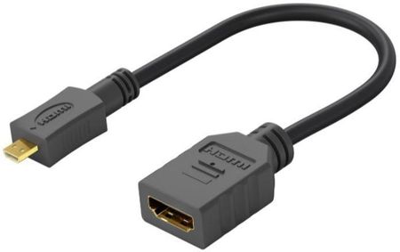 Microconnect Adapter HDMI na Micro HDMI