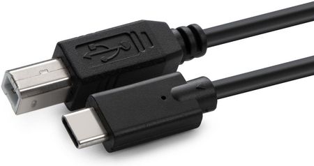 Microconnect Kabel USB-C do USB 2.0 B, 3m