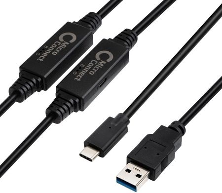 Microconnect USB3.0 A to USB-C Gen1 Cable