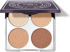 Zdjęcie By Terry Hyaluronic Hydra-Powder Paleta Cieni 2 Medium To Warm 10G - Knurów