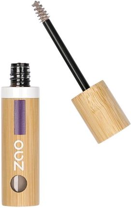 Zao Bamboo Eyebrow Mascara 052 Medium 3,6 Ml