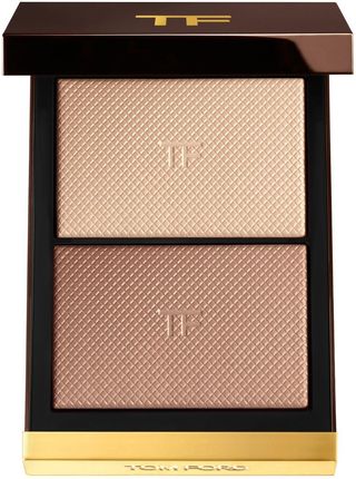 Tom Ford Shade And Illuminate Highlighting Duo Rozświetlacz 12g Moodlight