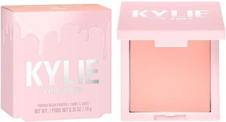Kylie Cosmetics Pressed Róż 334 – Pink Power 7,5g