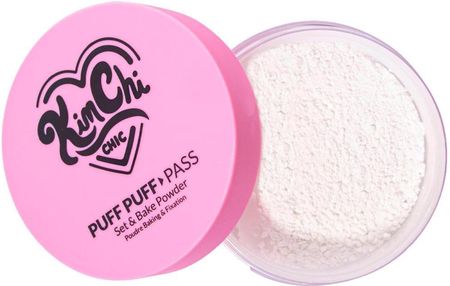 Kimchi Chic That White Puder  24,1G No Color